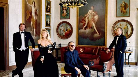 gianni versace banished from the shows|versace family documentary.